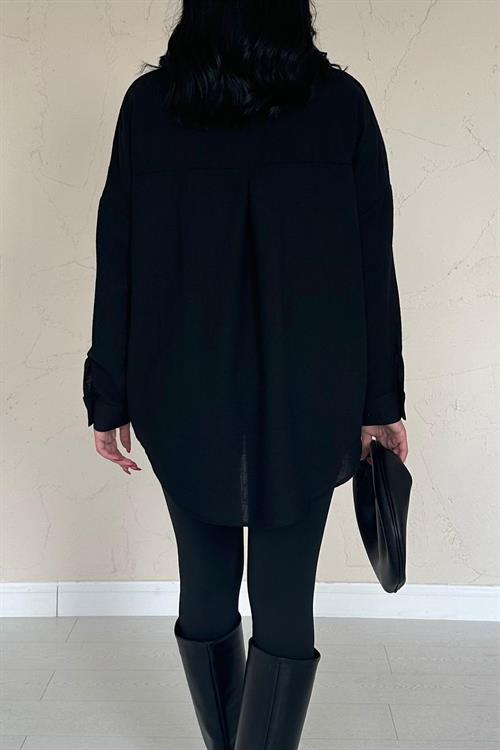 Wholesale Black Shirt