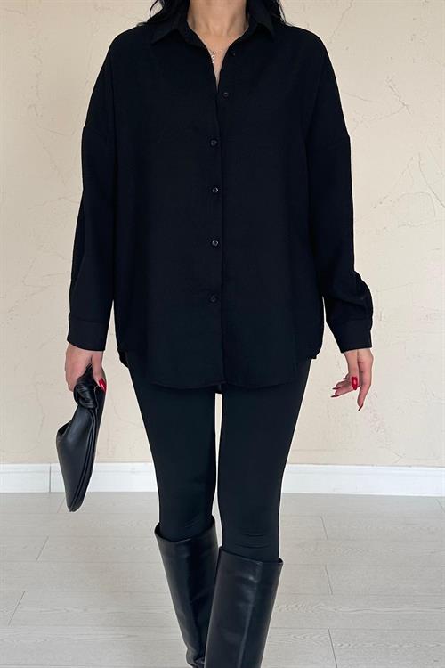 Wholesale Black Shirt