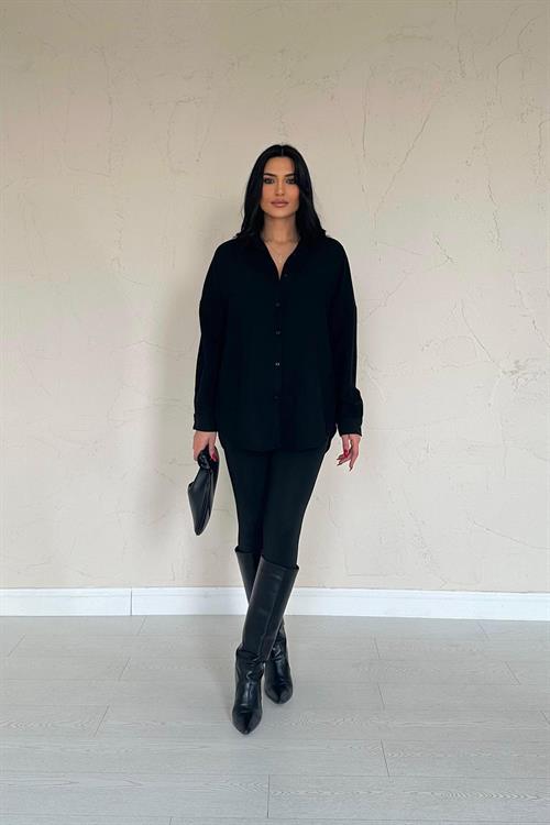 Wholesale Black Shirt