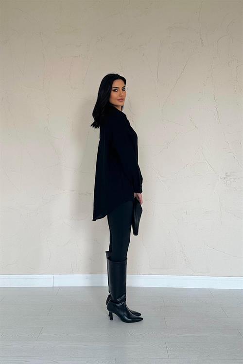 Wholesale Black Shirt