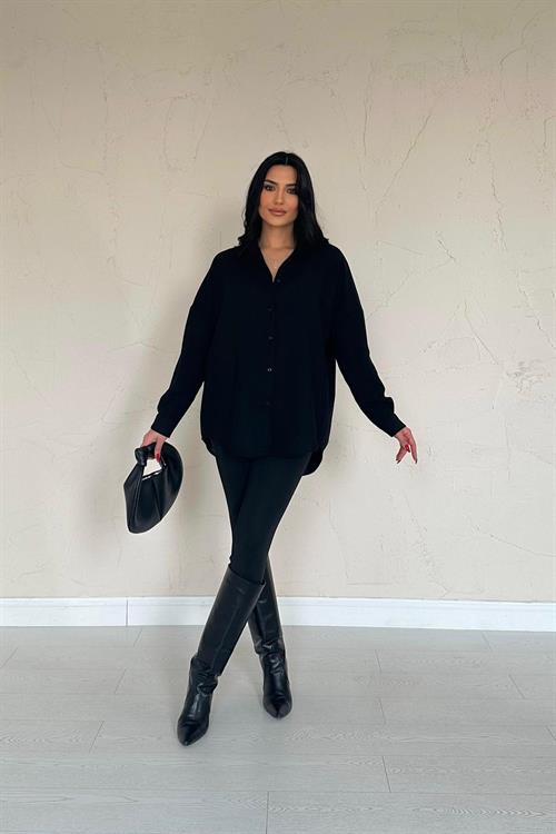 Wholesale Black Shirt