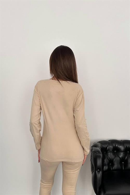 Wholesale Mink Thermal Set