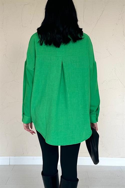 Wholesale Green Shirt