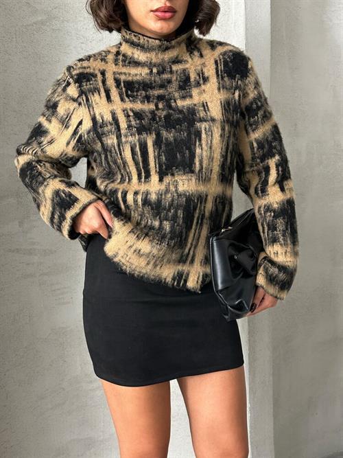 Knitwear Wholesale Wholesale Sweaters - Biscuit