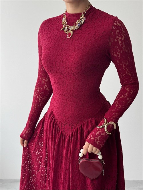 Urbe Midi Dress