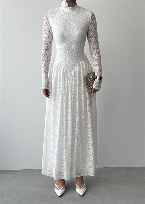 Urbe Midi Dress