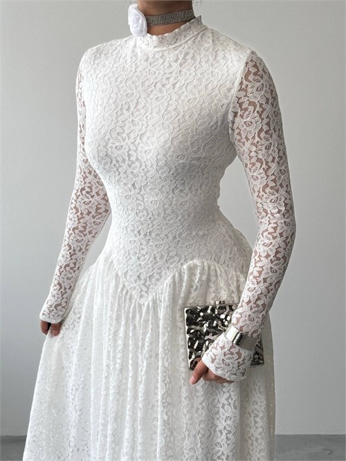 Urbe Midi Dress