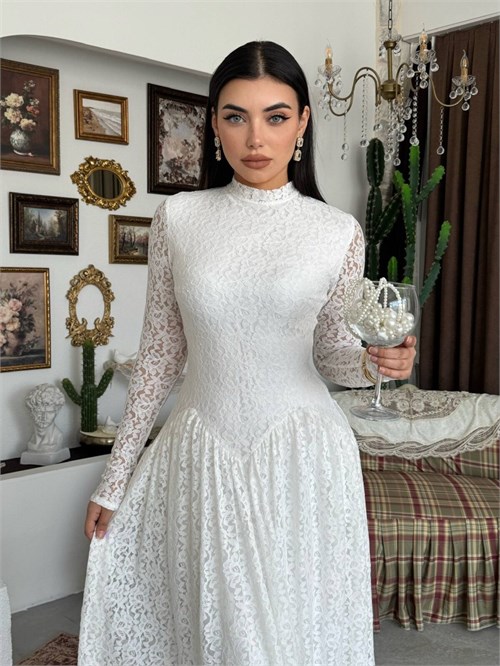 Urbe Midi Dress