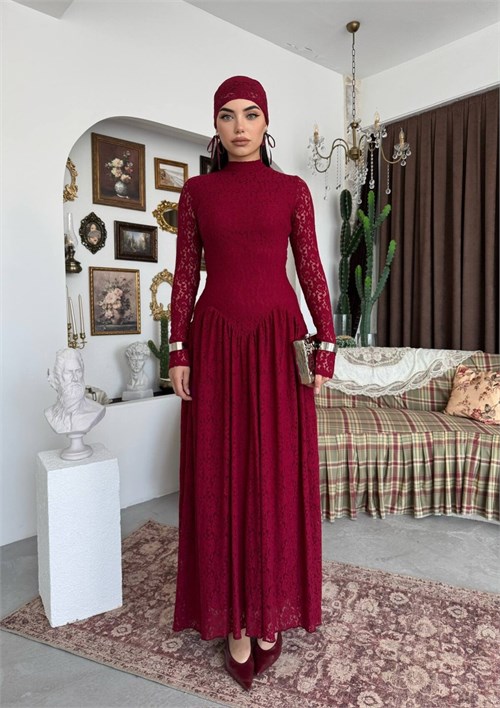 Urbe Midi Dress