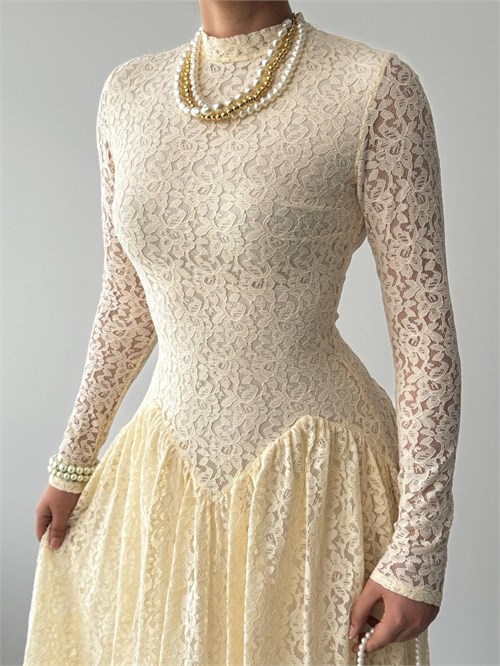 Urbe Midi Dress