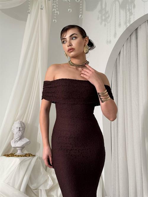 Uyef Strapless Dress