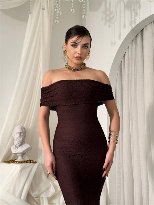 Uyef Strapless Dress