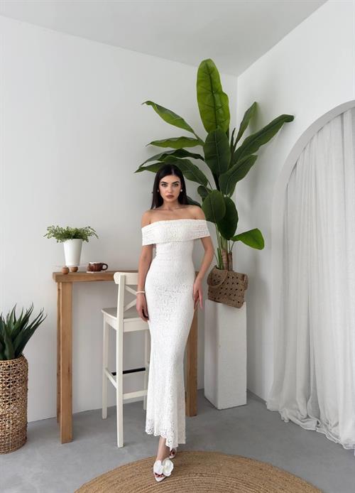 Uyef Strapless Dress