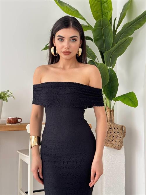 Uyef Strapless Dress