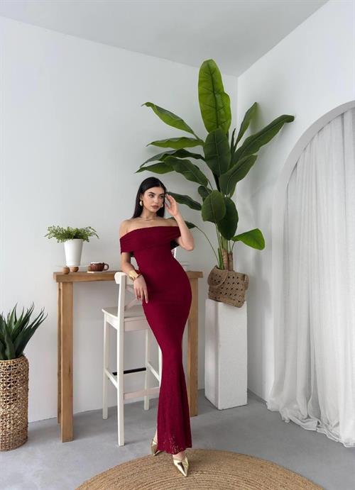 Uyef Strapless Dress