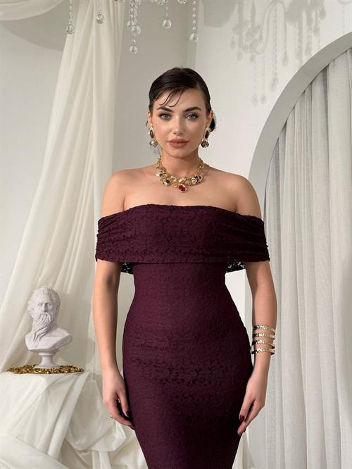 Uyef Strapless Dress