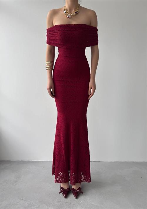 Uyef Strapless Dress