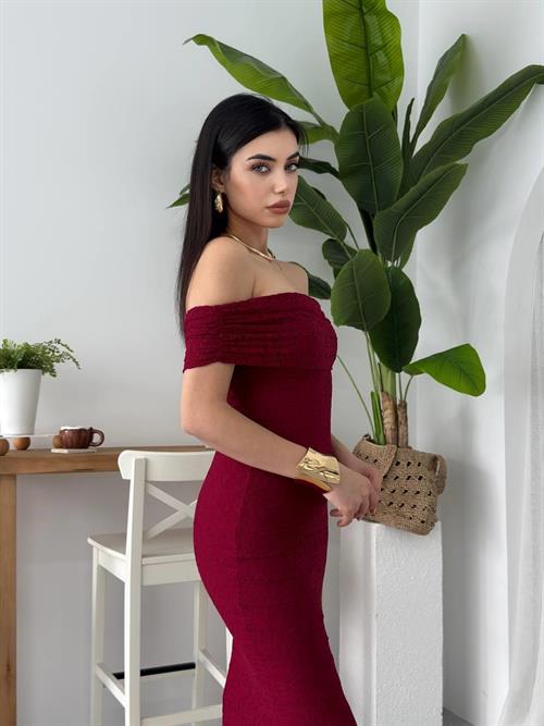 Uyef Strapless Dress