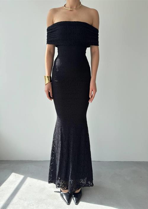 Uyef Strapless Dress