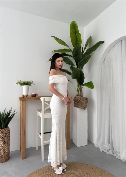 Uyef Strapless Dress