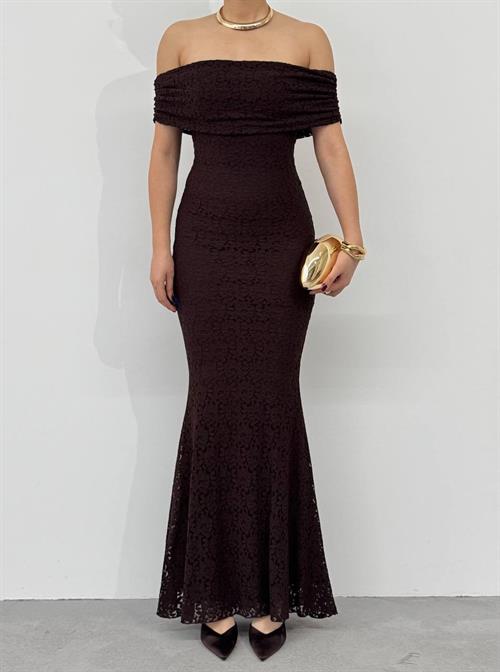 Uyef Strapless Dress