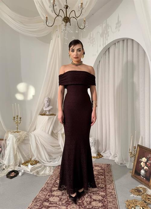 Uyef Strapless Dress