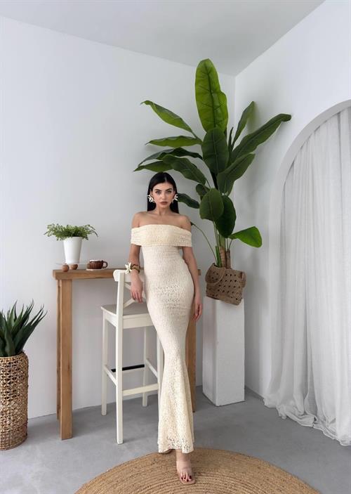 Uyef Strapless Dress