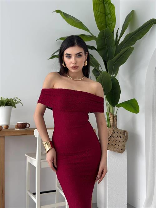Uyef Strapless Dress