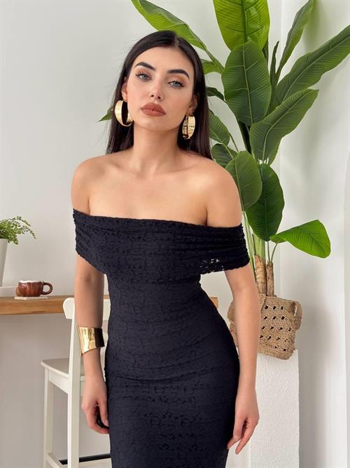 Uyef Strapless Dress