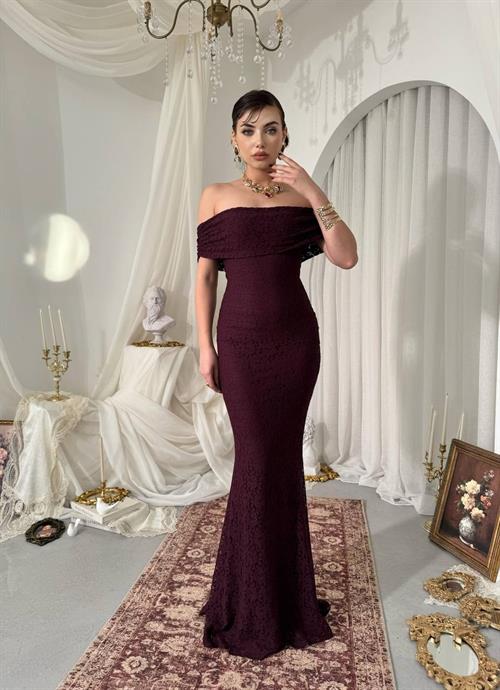 Uyef Strapless Dress