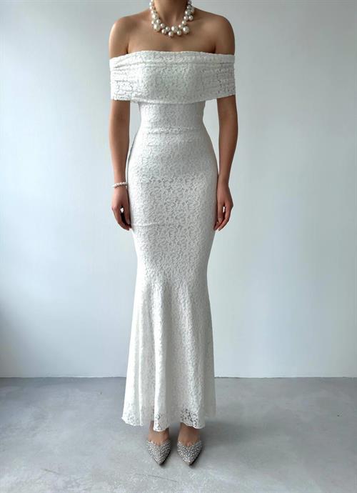 Uyef Strapless Dress