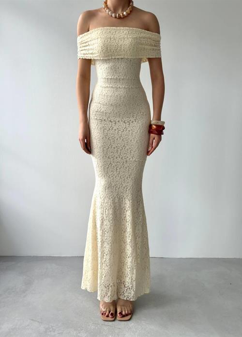 Uyef Strapless Dress