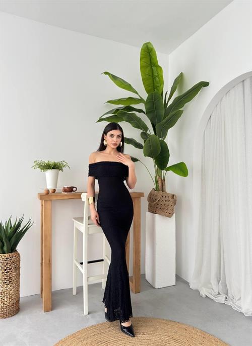 Uyef Strapless Dress