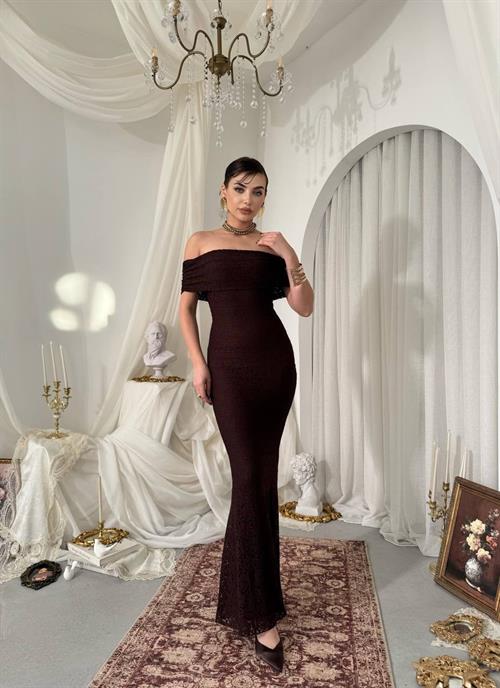 Uyef Strapless Dress