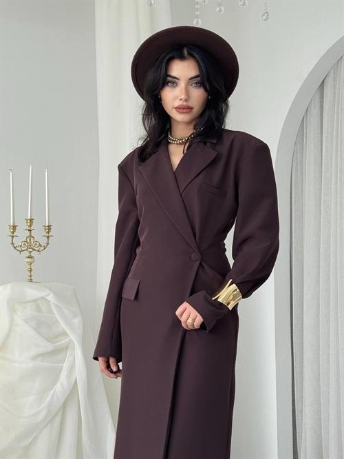 Valesse Jacket Dress