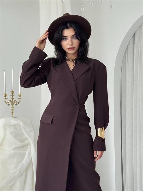 Valesse Jacket Dress