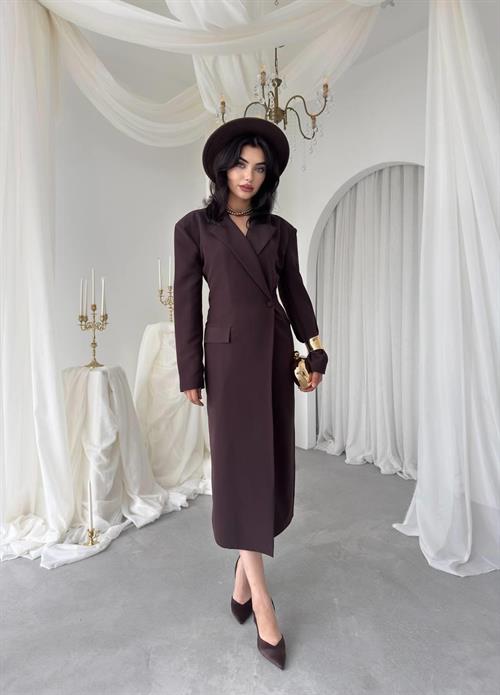Valesse Jacket Dress