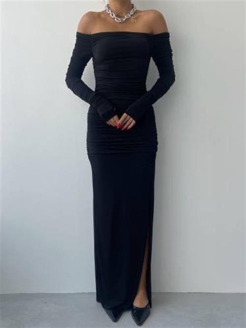 Wholesale Vasco Madonna Draped Dress