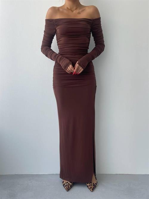 Wholesale Vasco Madonna Draped Dress