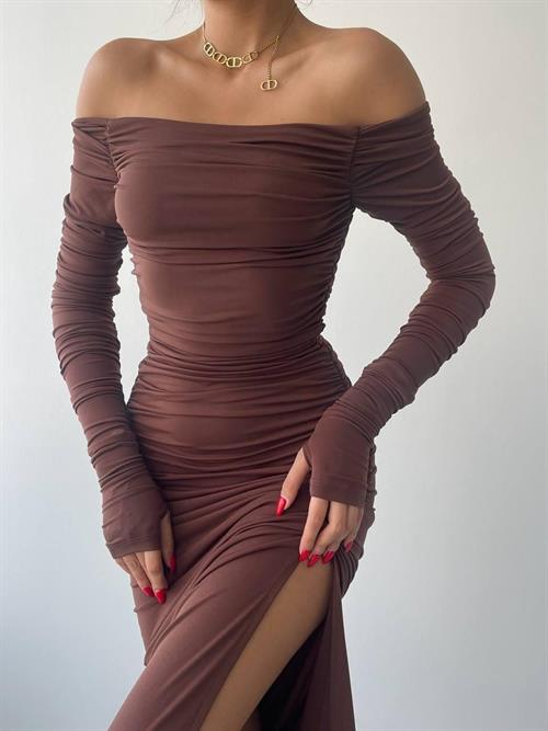 Wholesale Vasco Madonna Draped Dress
