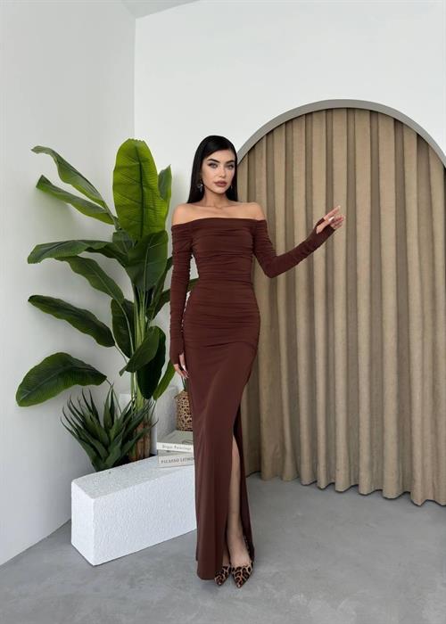 Wholesale Vasco Madonna Draped Dress