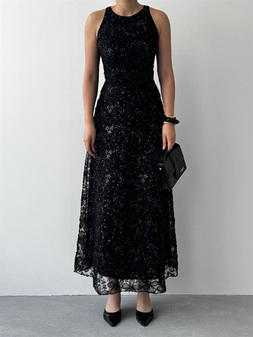 Vina Midi Dress