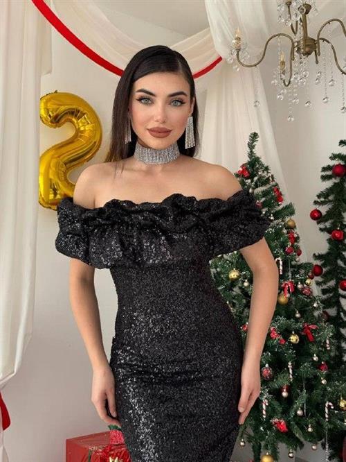 Vinta Strapless Dress