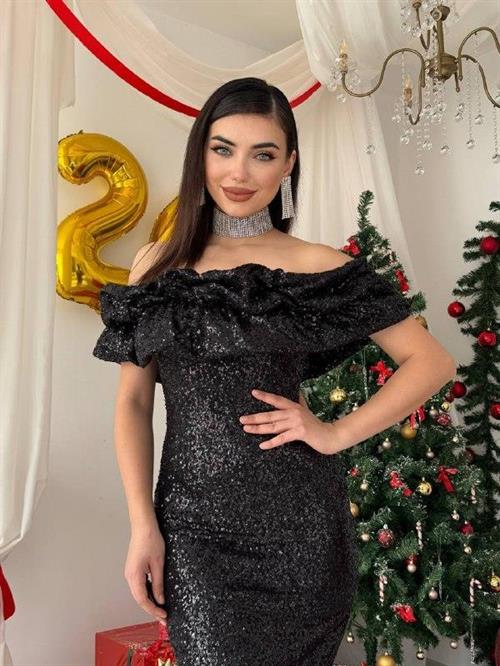 Vinta Strapless Dress