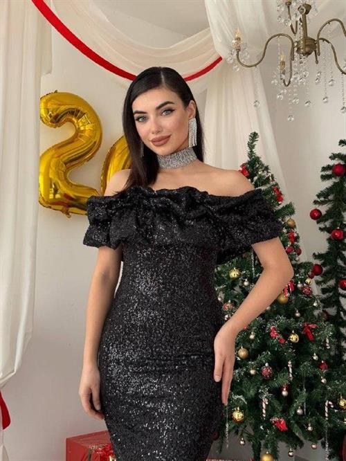 Vinta Strapless Dress