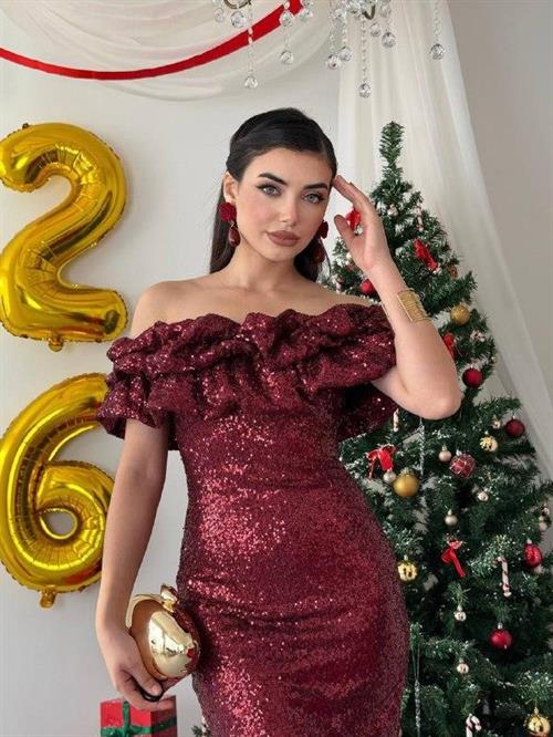 Vinta Strapless Dress