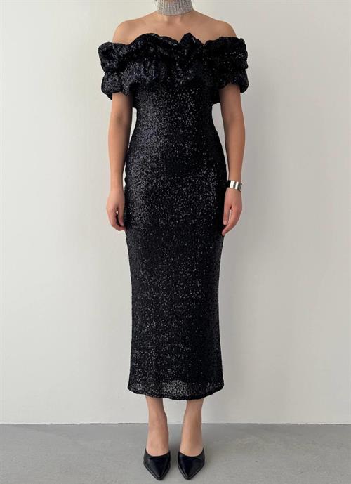 Vinta Strapless Dress