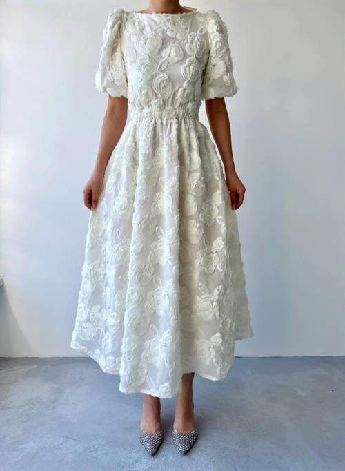 Wear Back Tie Detail Dress