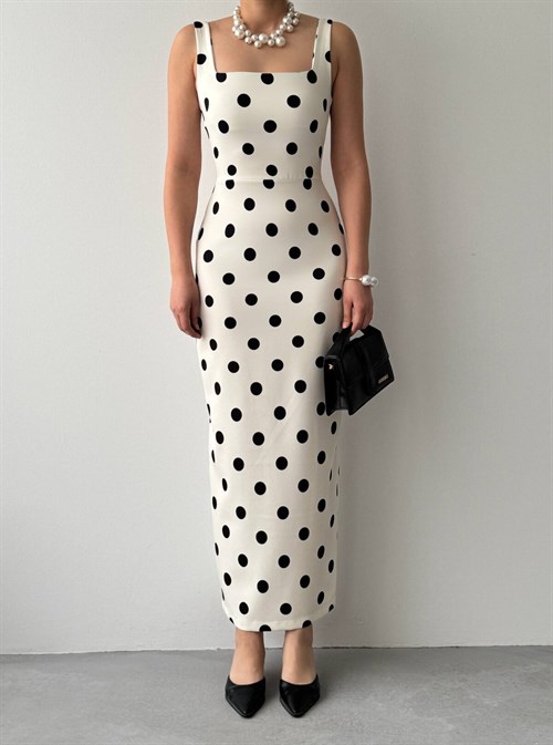 Wexe Midi Dress