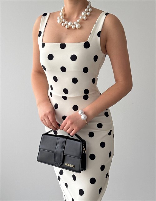 Wexe Midi Dress